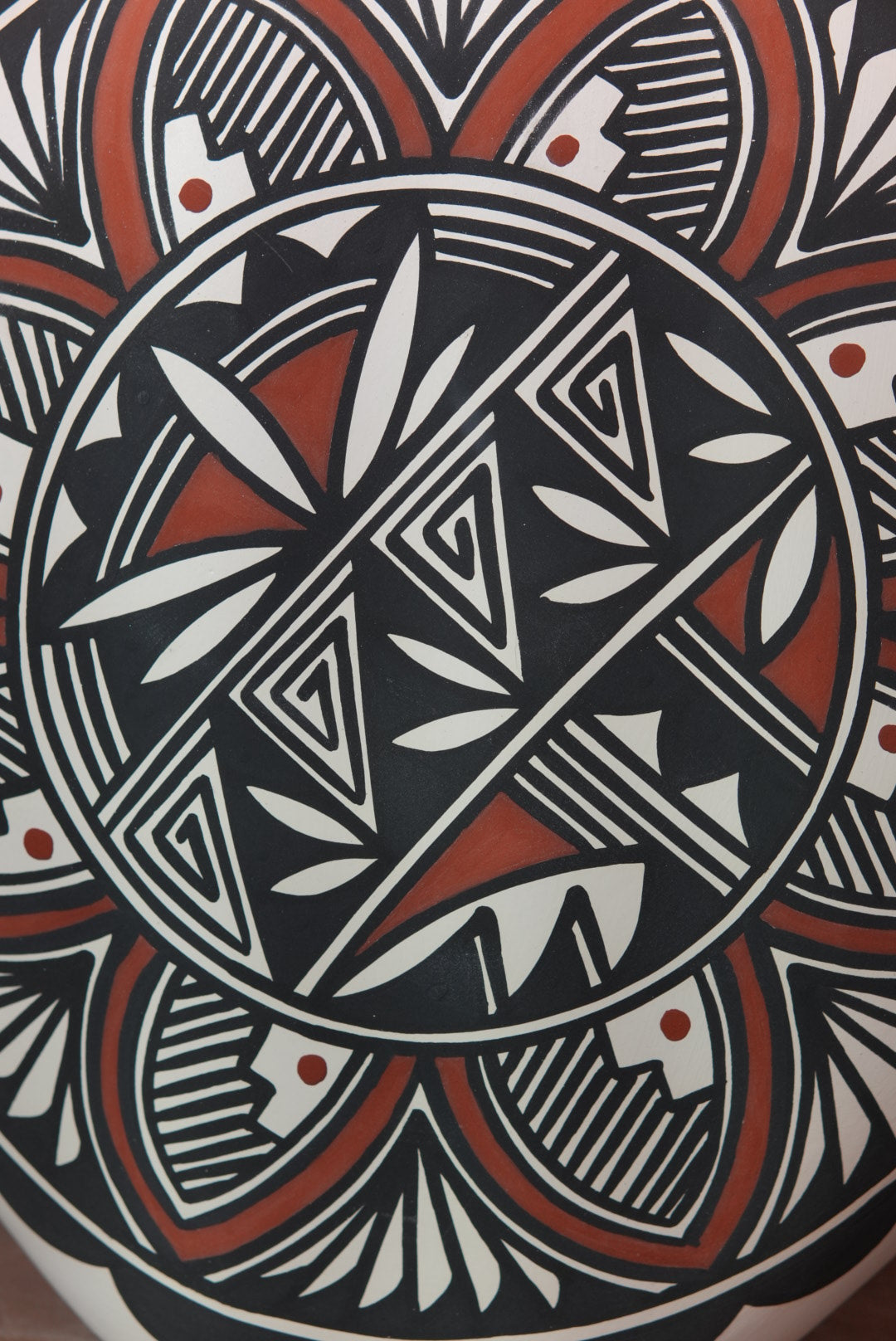 Acoma Pottery by Kuhaya Concho