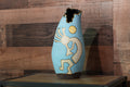 Kokopelli Clay Pottery by Sharon Penn
