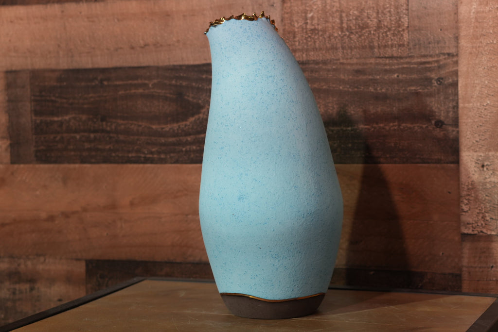 Kokopelli Clay Pottery by Sharon Penn